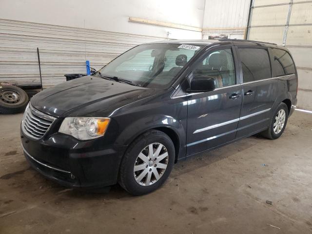 Vin: 2c4rc1bg9dr742701, lot: 55181305, chrysler minivan touring 2013 img_1