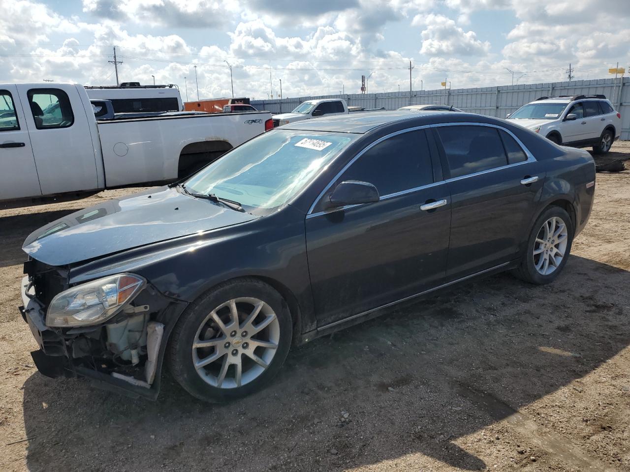 CHEVROLET MALIBU LTZ