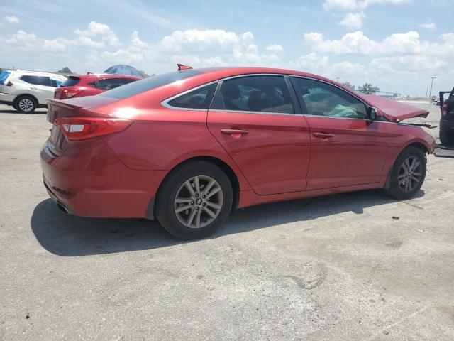 Vin: 5npe24af4fh018314, lot: 57812985, hyundai sonata se 20153