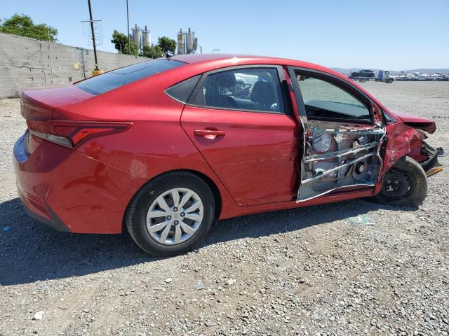 Vin: 3kpc24a34ke076399, lot: 57695645, hyundai accent se 20193