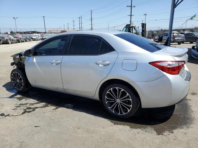 Vin: 5yfburhe4ep029287, lot: 58066445, toyota corolla l 20142