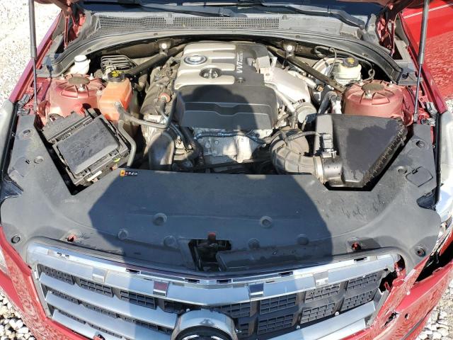 1g6ab5sx1e0125301 - 2014 Cadillac ats luxury - #57505515