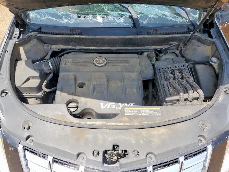 3gyfnce31ds575555 - 2013 Cadillac srx luxury collection - #57595425
