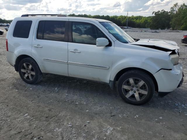 Vin: 5fnyf4h94cb034170, lot: 56858335, honda pilot touring 20124