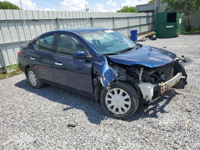 Vin: 3n1cn7ap3el817141, lot: 56305165, nissan versa s 20144
