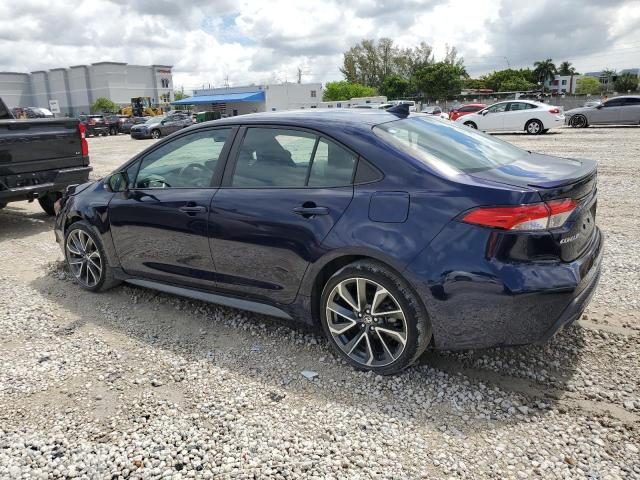Vin: 5yfs4mce9np100767, lot: 56213435, toyota corolla se 20222