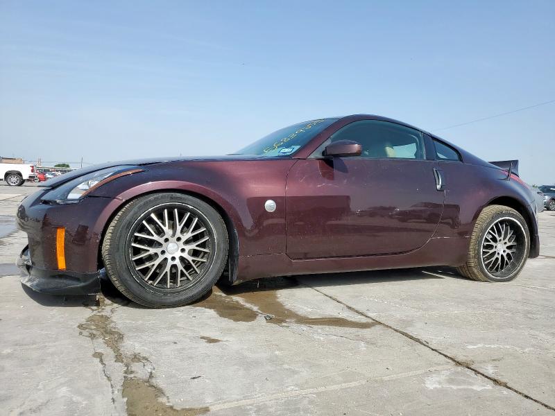 NISSAN 350Z COUPE