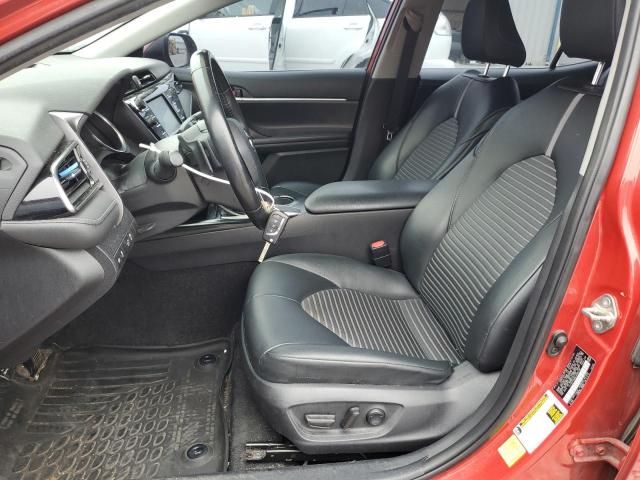 2020 TOYOTA CAMRY SE 4T1G11AK8LU305238