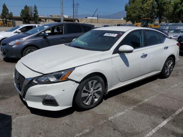 2021 NISSAN ALTIMA S #3305679763