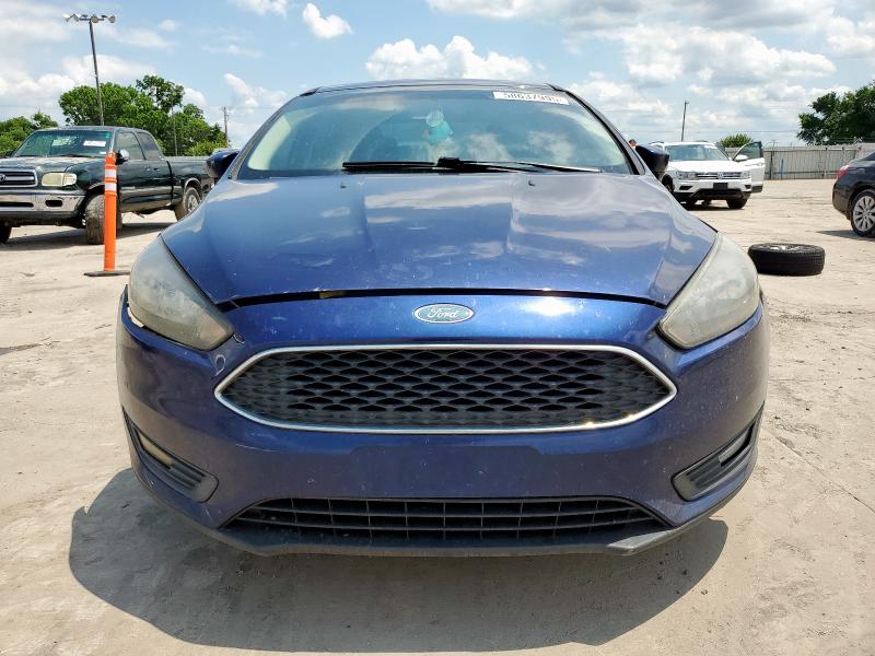 2017 FORD FOCUS SEL 1FADP3H25HL312156