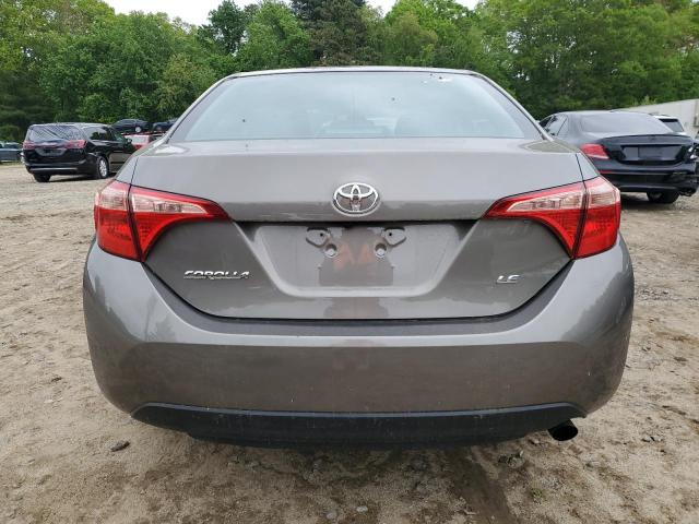 2018 TOYOTA COROLLA L - 2T1BURHE8JC020683