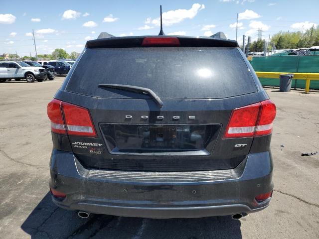 2017 DODGE JOURNEY GT 3C4PDDEG4HT610305