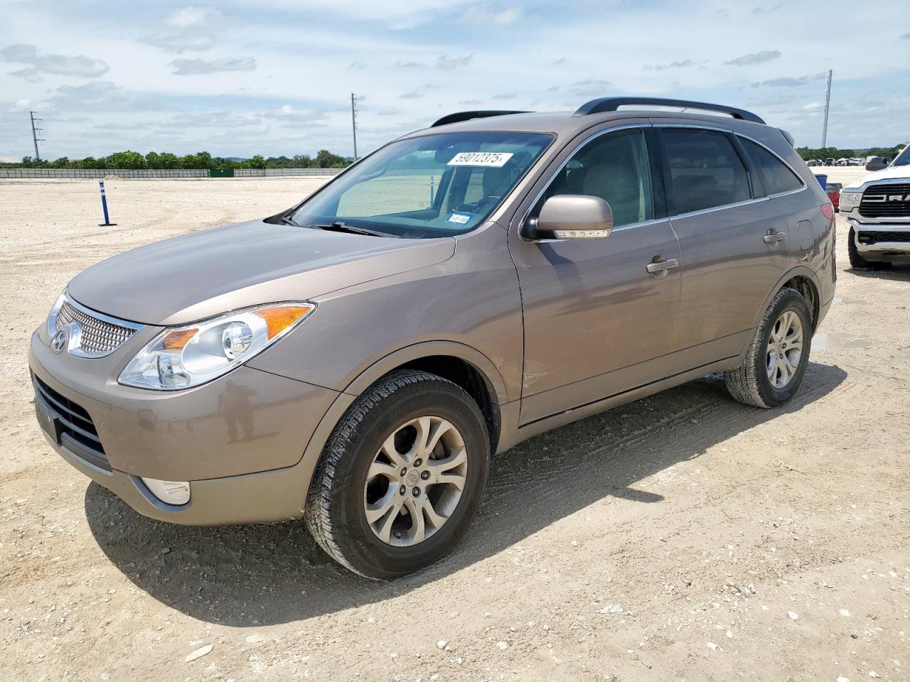 HYUNDAI VERACRUZ GLS