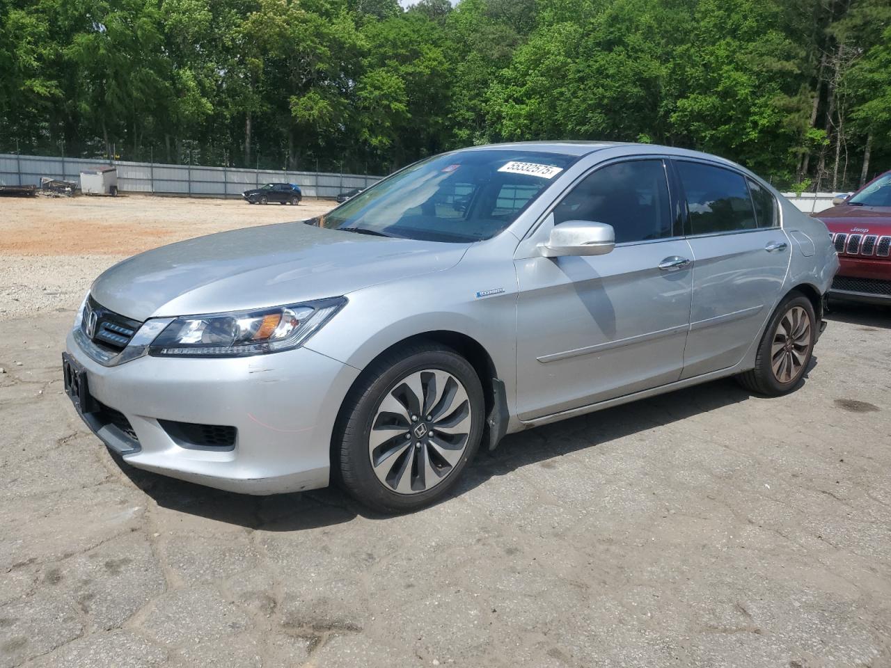 HONDA ACCORD HYBRID EXL