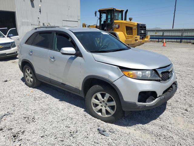 Vin: 5xyktda22cg242536, lot: 59056375, kia sorento base 20124