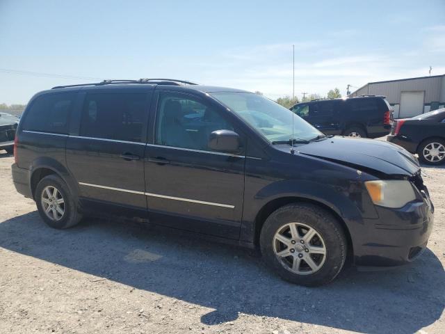 Vin: 2a4rr5d19ar148372, lot: 56544005, chrysler minivan touring 20104