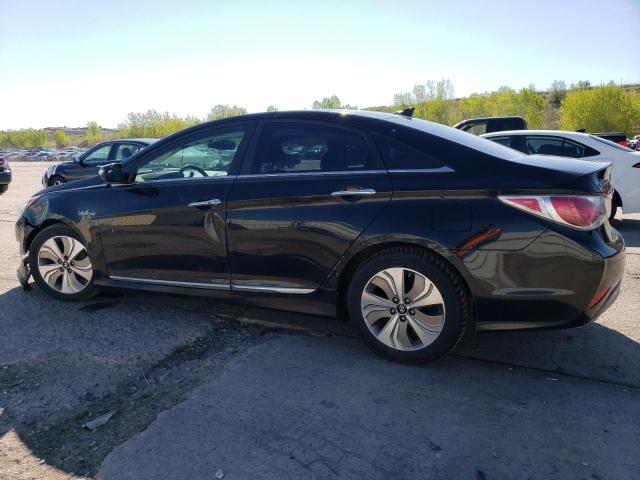 Vin: kmhec4a49da094235, lot: 56255085, hyundai sonata hybrid 20132