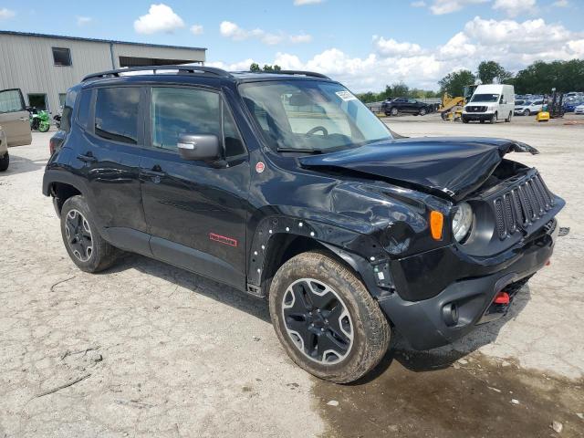 Vin: zaccjbcb3hpg30622, lot: 55051675, jeep renegade trailhawk 20174