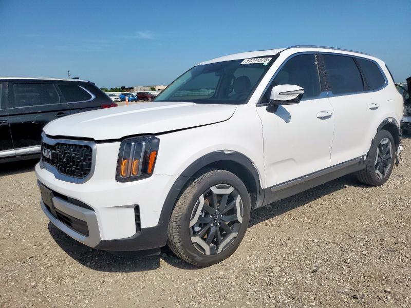 Vin: 5xyp3dgc2rg545637, lot: 57274575, kia telluride ex 2024 img_1