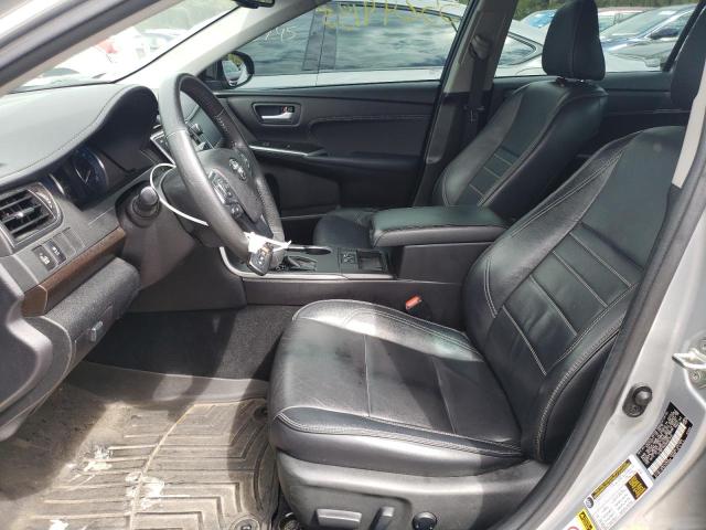 2017 TOYOTA CAMRY LE - 4T1BF1FKXHU661542