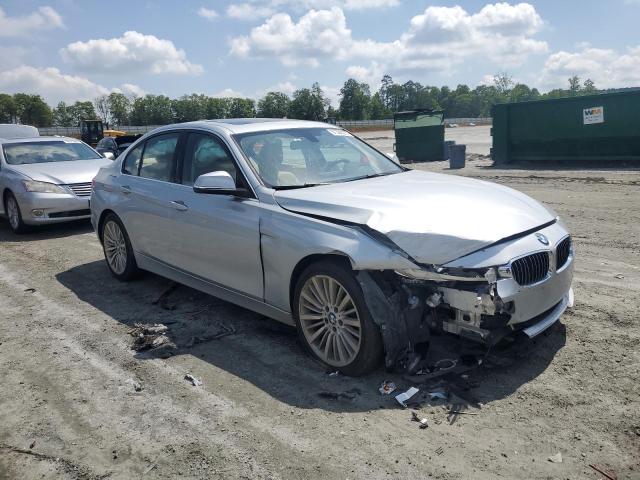 Vin: wba3a5c50ep602567, lot: 57306085, bmw 3 series i 20144