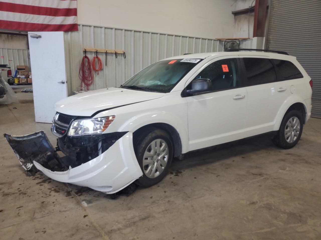 DODGE JOURNEY SE
