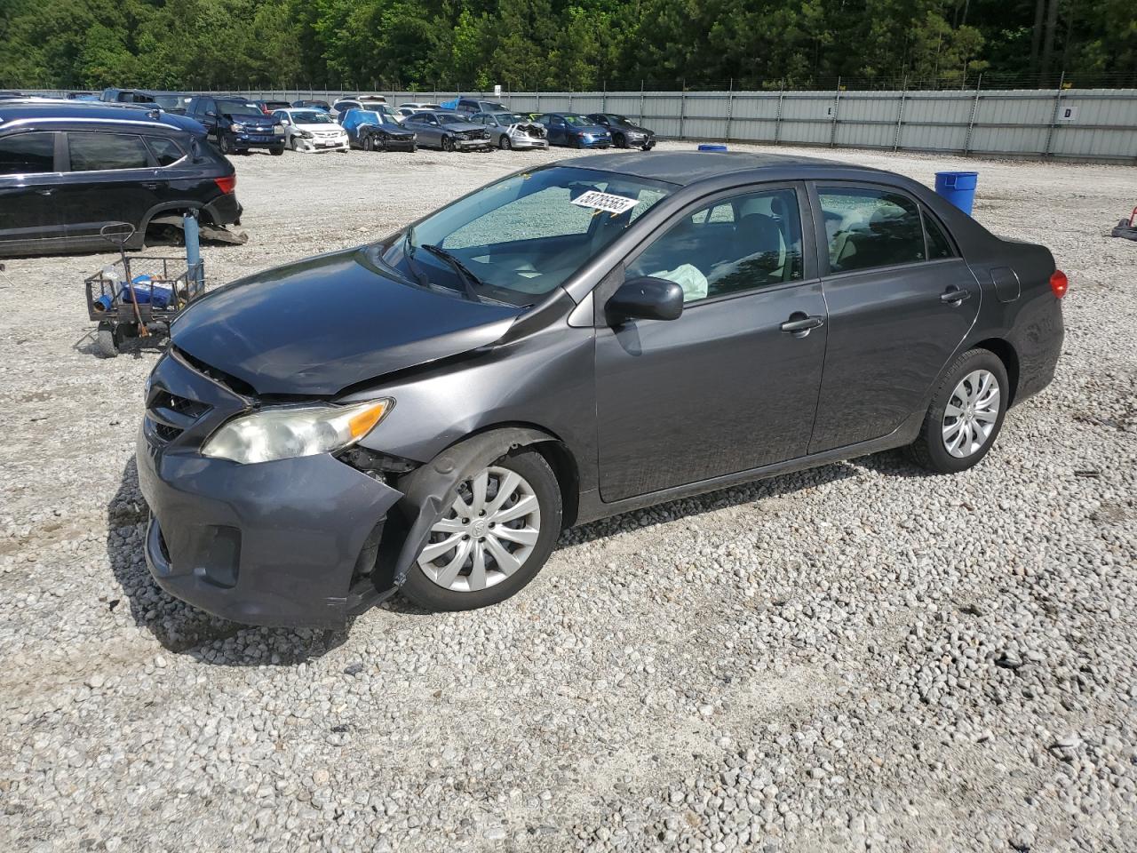 TOYOTA COROLLA BASE