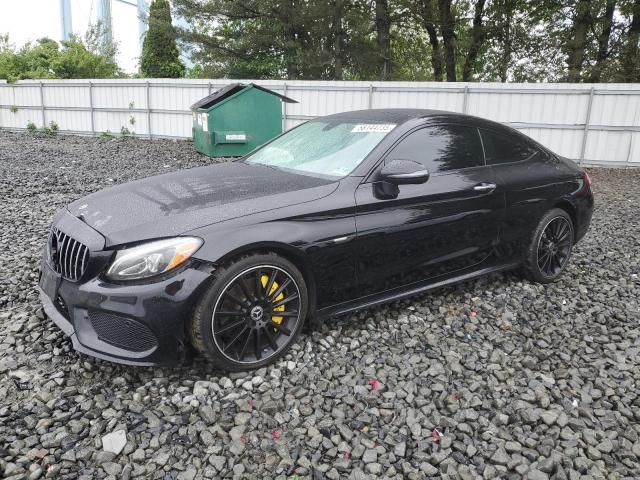 Global Auto Auctions: 2018 MERCEDES-BENZ C 300 4MAT