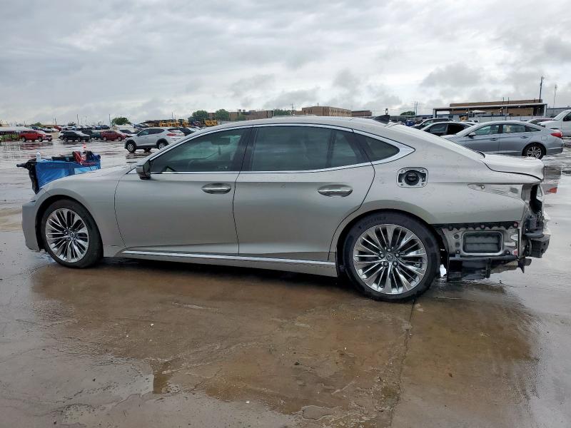 Vin: jthb5lff5j5005771, lot: 55335435, lexus ls500 500 20182