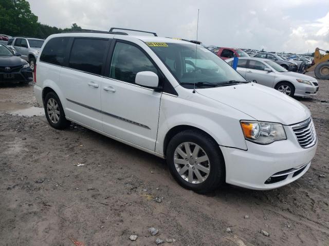 Vin: 2c4rc1bg6gr193530, lot: 56591535, chrysler minivan touring 20164