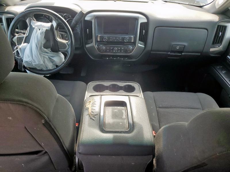2017 CHEVROLET SILVERADO - 3GCPCREC8HG449012