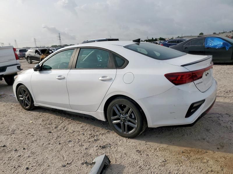 Vin: 3kpf34ad3me366221, lot: 57614775, kia forte gt line 20212