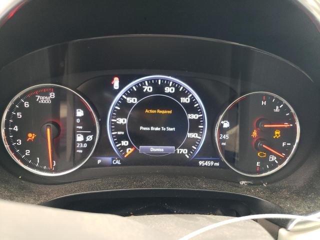 2019 CHEVROLET MALIBU PRE 1G1ZE5SX5KF190192