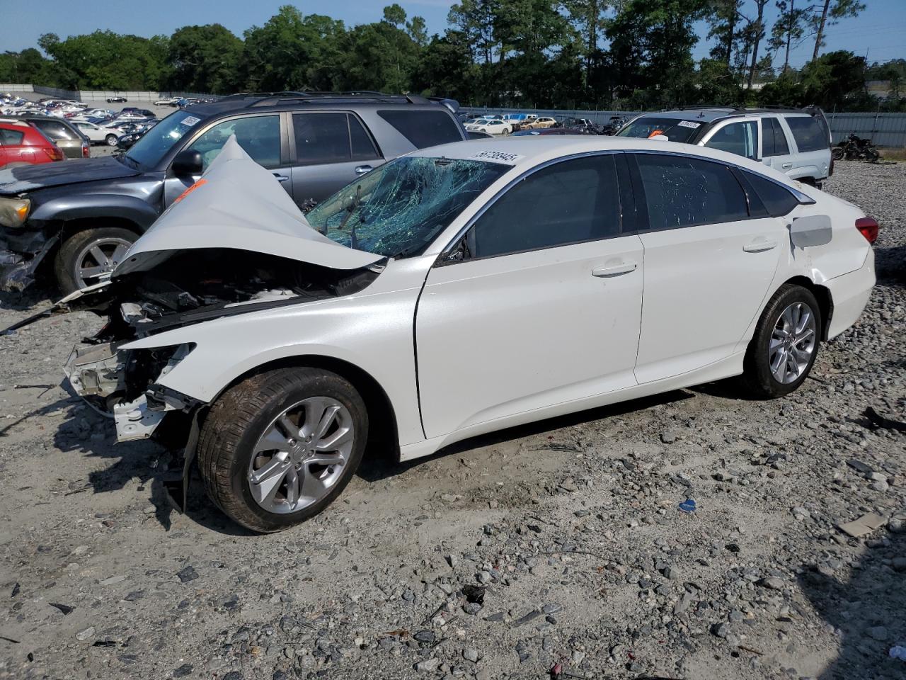 HONDA ACCORD LX