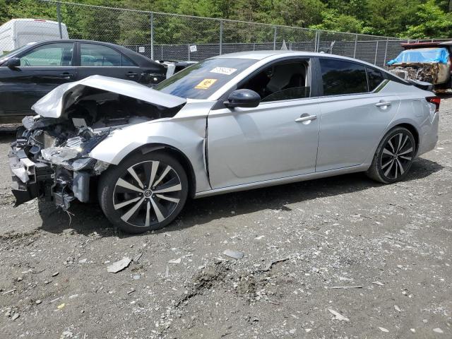 NISSAN ALTIMA SR