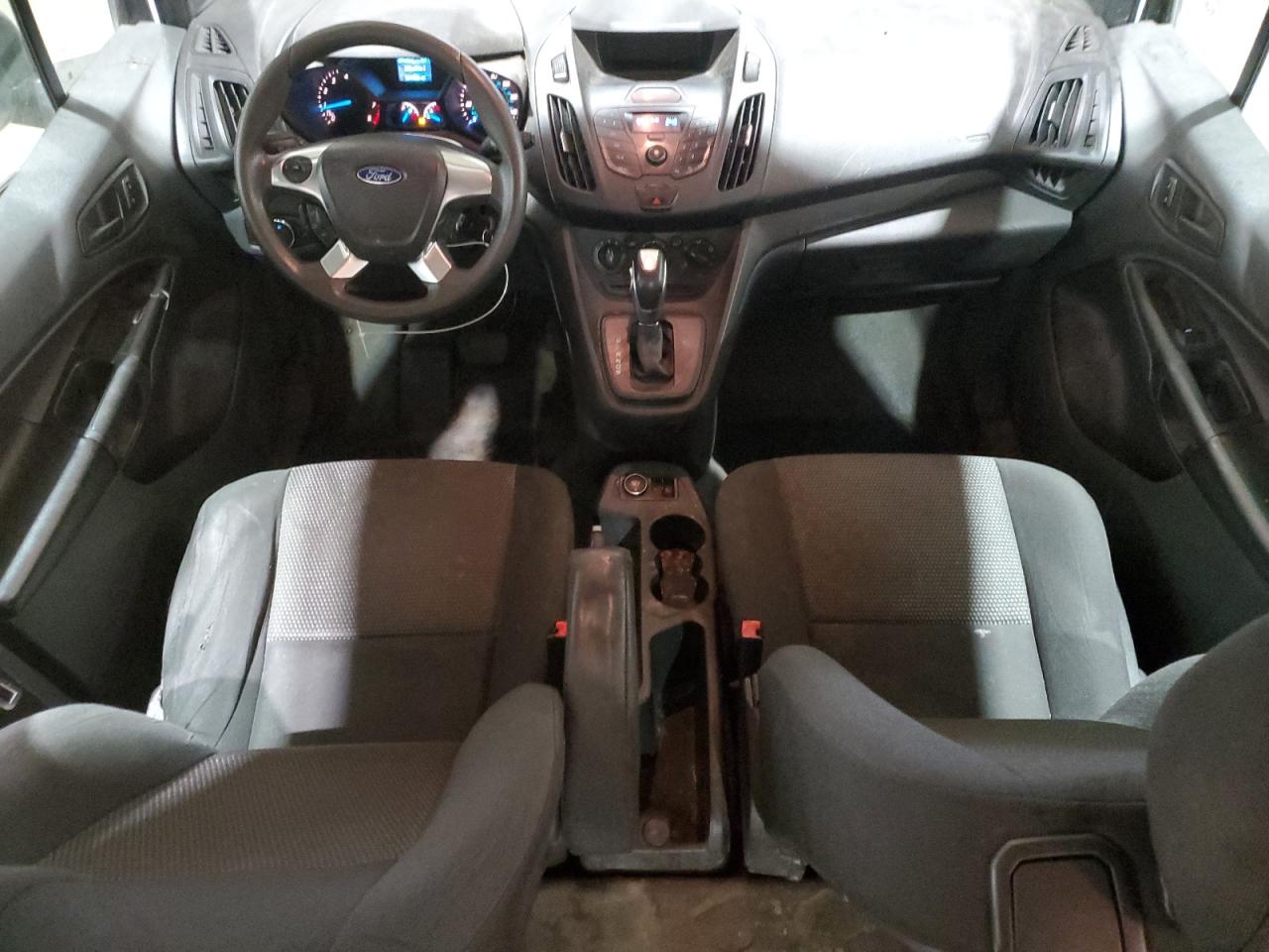 FORD TRANSIT CONNECT XL