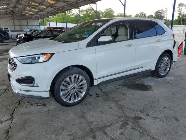 Vin: 2fmpk4k98rbb06750, lot: 57630335, ford edge titanium 2024 img_1