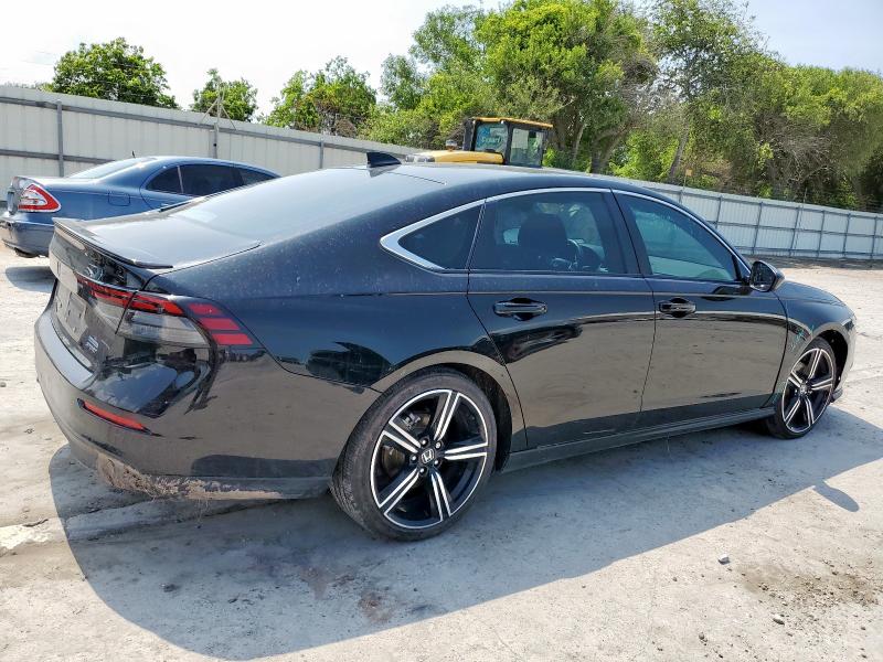 Vin: 1hgcy2f54ra025786, lot: 57881195, honda accord hybrid sport 20243