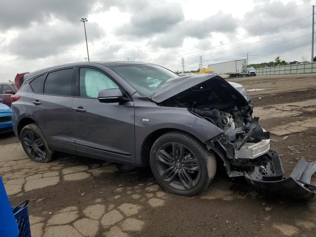 Vin: 5j8tc2h61ml018506, lot: 58461365, acura rdx a-spec 20214