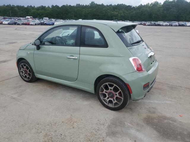 Vin: 3c3cffbr1dt554865, lot: 58783695, fiat 500 sport 20132