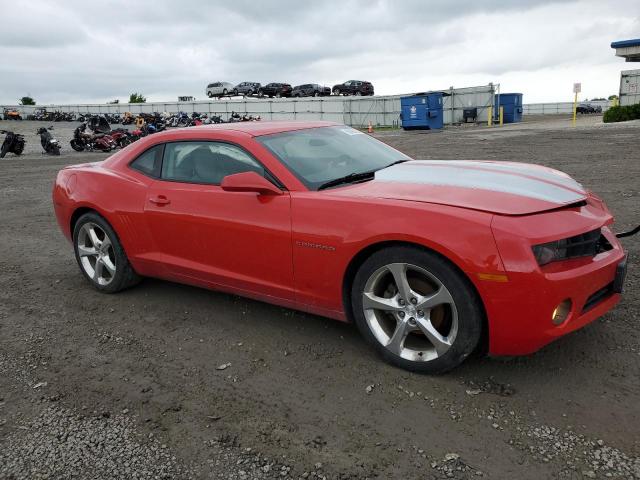 Vin: 2g1fb1e31d9115191, lot: 55069455, chevrolet camaro lt 20134