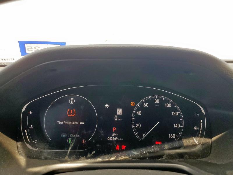 2022 HONDA ACCORD SPO 1HGCV2F32NA012889