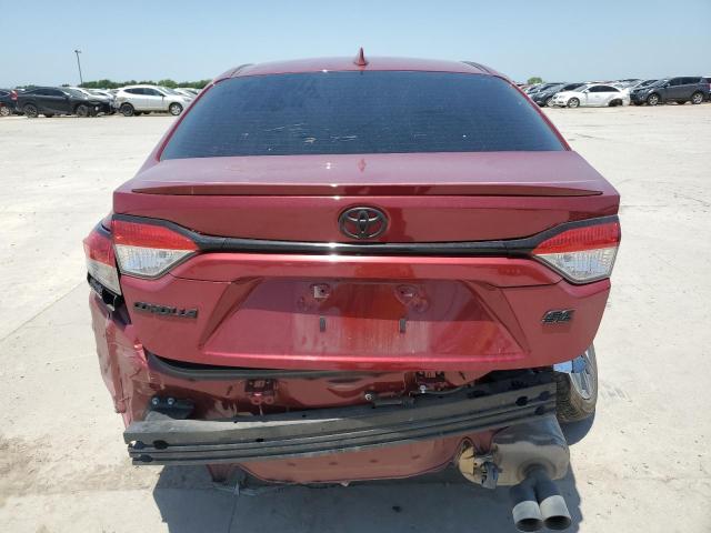 2024 TOYOTA COROLLA SE 5YFS4MCE3RP192755
