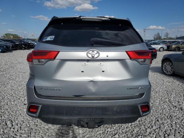 2018 TOYOTA HIGHLANDER - 5TDDZRFH1JS865387