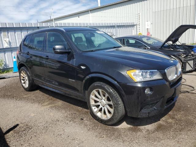 Vin: 5uxwx7c55dl982424, lot: 57286535, bmw x3 xdrive35i 20134
