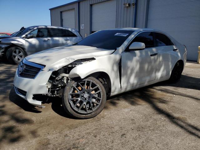 CADILLAC ATS
