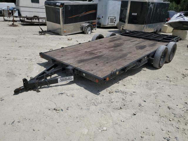 LOAD TRAIL UNKNOWN 2022 black   4ZEUT1623N1254001 photo #3