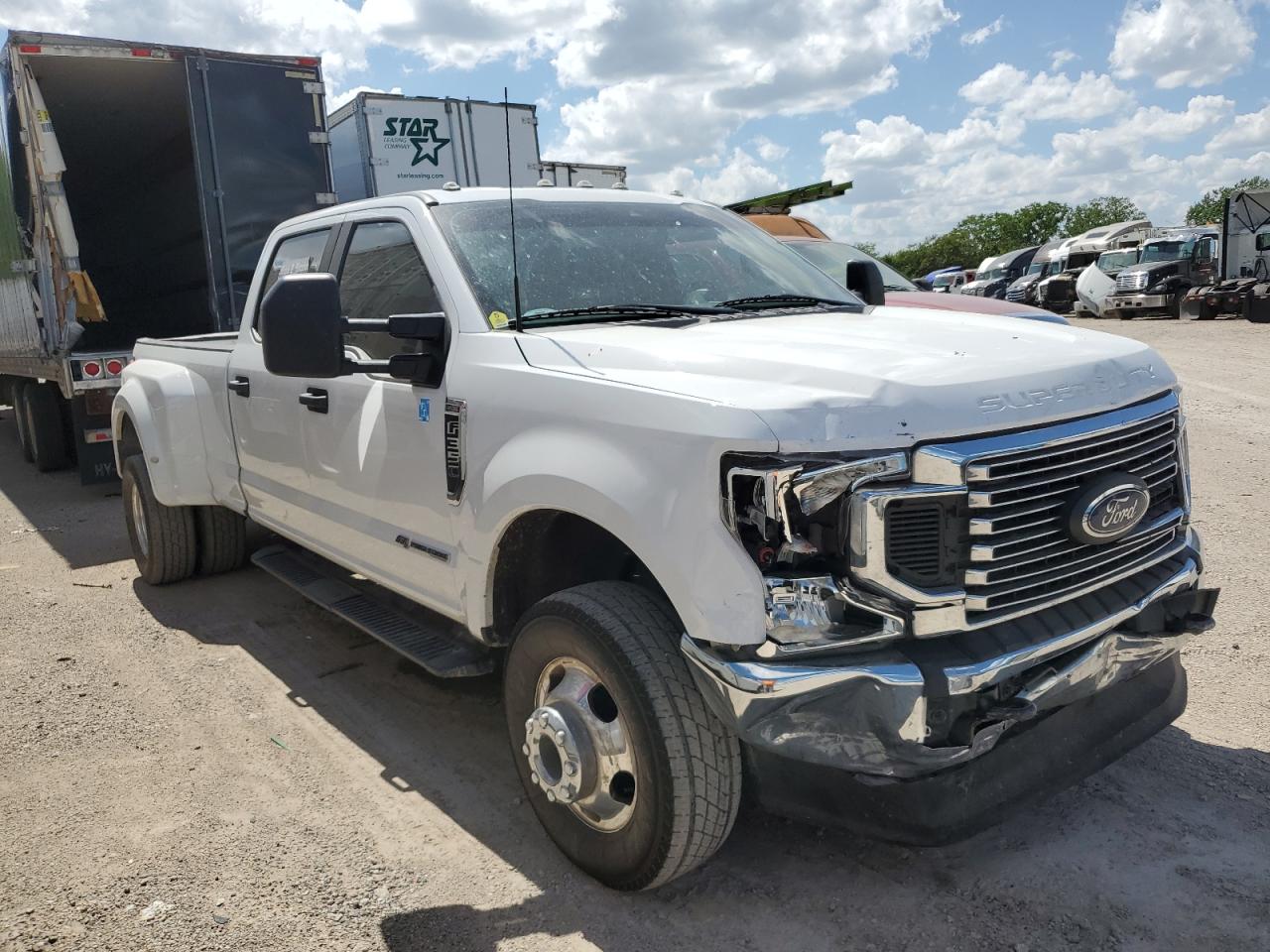FORD F-350 SUPER DUTY