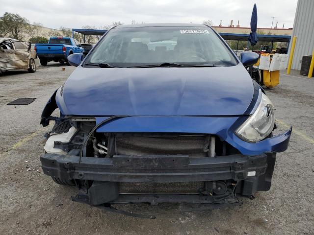2017 HYUNDAI ACCENT SE - KMHCT4AE9HU321105