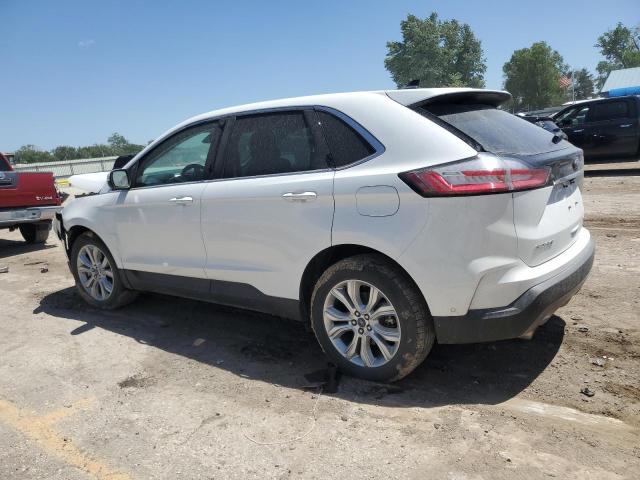 Vin: 2fmpk4k90lbb51608, lot: 57417175, ford edge titanium 20202